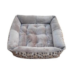 Imagem de Cama Cachorro Gato Caminha Pet Tam.70x70 GG Super Grande Avelã