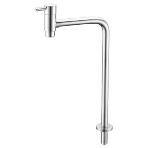 Imagem de Torneira de Banheiro/Lavabo Design Longa 33 cm Mesa Doan AA07