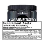 Imagem de Creatine Turbo 300g Black Skull