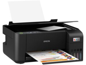 Imagem de Impressora Multifuncional Epson Ecotank L3210