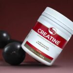 Imagem de Creatina Monohidratada 300g Vitafor 100% Creatine 100 Doses