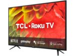 Imagem de Smart TV 43” Full HD LED TCL RS530 60Hz Wi-Fi