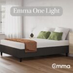 Imagem de Colchão Casal Emma One Light - Firme e Ortopédico com máxima durabilidade