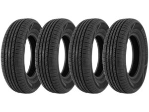 Imagem de Kit 4 Pneus Aro 13” XBRI 175/75R13 85T