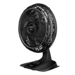 Imagem de Ventilador Arno 2 em 1 Turbo Force Preto VF42  127 Volts