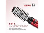 Imagem de Escova Rotativa Mondial Red Infinity Keratin