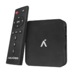 Imagem de Receptor Smart Tv box Aquário STV-3000 padrão 4K 8GB Homologado pela ANATEL 01773-18-02250