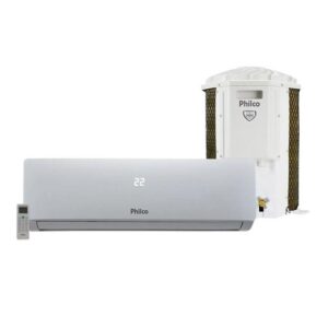 Imagem de Ar Condicionado Split Hi Wall Philco 12000 BTU/h Quente e Frio PAC12000TQFM12  220 Volts