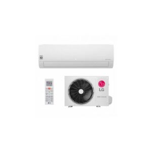 Imagem de Ar Condicionado Split Inverter LG Hi Wall DUAL Compact 9000 BTUs Frio S4NQ09WA5AC - 220V