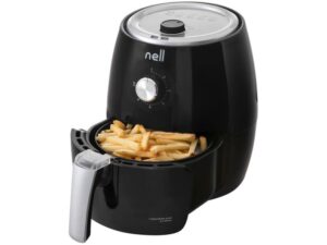 Fritadeira Elétrica sem Óleo/Air Fryer Nell Smart – Preta