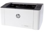 Imagem de Impressora HP Laser 107W Preto e Branco Wi-Fi