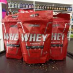 Imagem de Nutri Whey Protein 900g Concentrado Hipercalorico Refil - Integralmedica