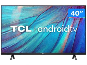 Imagem de Smart TV 40” Full HD LED TCL S615 VA 60Hz Android