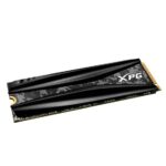 Imagem de SSD 256 GB XPG S41 TUF, M.2 PCIe NVME, HEATSINK, Leitura: 3500MB/s e Gravação: 1000MB/s - AGAMMIXS41-256G-C