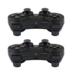 Imagem de Controle Compatível Para Ps3 Doubleshock Wirelless Sem Fio