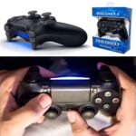 Imagem de Controle Sem Fio Compativel Com Playstation 4  Pc Wireless Bluetooth - xtreme gamer