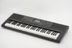 Imagem de Teclado Musical Profissional Concert C-300 61 Teclas Com Usb