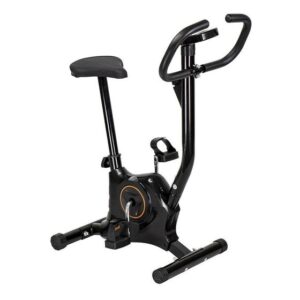 Imagem de Bicicleta Ergométrica Vertical Gallant Trainer GBE1HBTA-PT