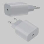 Imagem de Carregador Usb-C 20W Turbo Original Iphone-11-12-13-14 - Adaptador Tomada Fonte Turbo