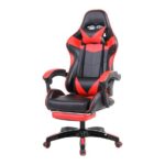 Imagem de Cadeira Gamer Vermelha - Prizi - Jx-1039r