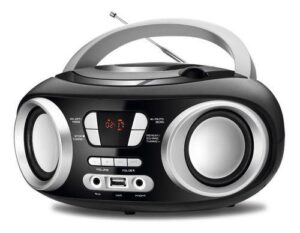 Imagem de Radio Portatil Mondial Boombox Up Bivolt Usb Nbx13