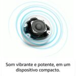 Imagem de Echo dot (5 geração) smart speaker com alexa - preto