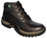 Imagem de Bota Adventure Botina Feminino Masculino Couro Sapatao Trabalho