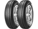 Imagem de Kit Pneu Aro 14” Pirelli 175/65R14 82T