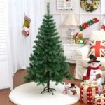 Imagem de Árvore De Natal Pinheiro Verde Modelo Tradicional 1,50m 237 Galhos A0013