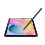 Imagem de Tablet Samsung Galaxy Tab S6 Lite P615N, Preto, 10,4", 4G+Wi-Fi, Android 10, 8MP, 5MP, 4GB, 64GB