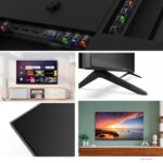 Imagem de Smart TV LED 32" Design sem bordas, Google Assistant e Android TV com Bluetooth Konka KDG32