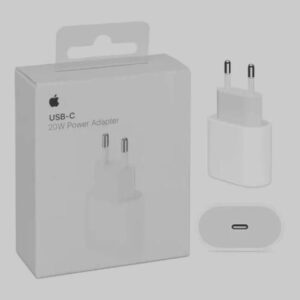 Imagem de Carregador Usb-C 20W Turbo Original Iphone-11-12-13-14 - Adaptador Tomada Fonte Turbo