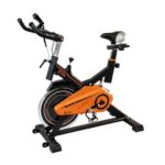 Imagem de Bicicleta Ergométrica Gallant Elite Spinning Roda de Inércia 13KG até 110KG Mecânica GSB13HBTA-PT