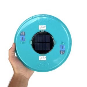 Imagem de Ionizador Para Piscina Até 15000 Litros (Solar)(adeus algas)