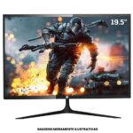 Imagem de Monitor Led Widescreen 19" Tronos Trs-hk19wy Hdmi