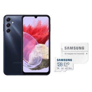 Imagem de Samsung Galaxy M34 5G 128GB 6GB RAM Mega Bateria 6000mAh Câm Tripla 50MP + Cartão Memória 128GB