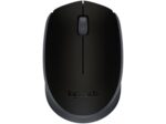 Imagem de Mouse sem Fio Logitech Óptico 1000DPI 3 Botões