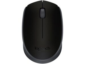 Imagem de Mouse sem Fio Logitech Óptico 1000DPI 3 Botões