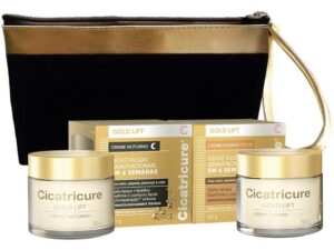 Imagem de Kit Cicatricure Facial Gold Lift