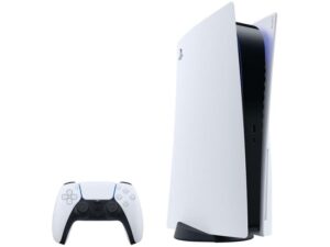 Imagem de PlayStation 5 825GB 1 Controle Branco Sony