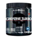 Imagem de Creatina Turbo 300g Black Skull