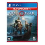 Imagem de Jogo God of War Hits - PS4