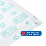 Imagem de Tapete Higiênico Blue Premium para Cães 30 unidades