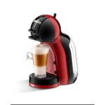 Imagem de Cafeteira Nescafe Dolce Gusto Mini Me Vermelha e Preta Automática (110v)