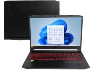 Imagem de Notebook Gamer Acer Nitro 5 Intel Core i5 8GB