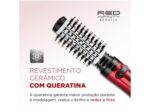 Imagem de Escova Rotativa Mondial Red Infinity Keratin