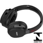 Imagem de Fone De Ouvido Headphone Philco Pfo01Btp Bluetooth Preto