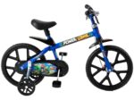 Imagem de Bicicleta Infantil Aro 14 Bandeirante 3047