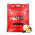 Imagem de Whey Protein 100% Pure Concentrado Refil 900g - Integralmedica