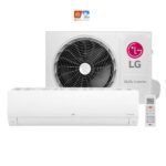 Imagem de Ar Condicionado Split LG Dual Inverter Voice +IA 9000 BTUs Quente/Frio 220V S3-W09AA31C